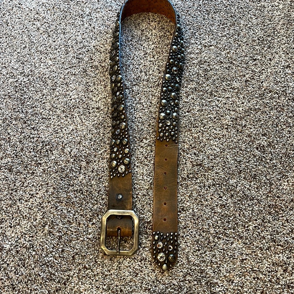Great studded belt